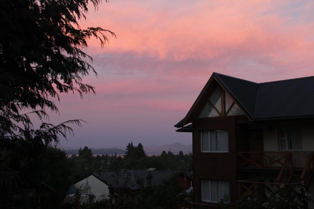Puente Austral Aparthotel San Carlos de Bariloche Eksteriør bilde