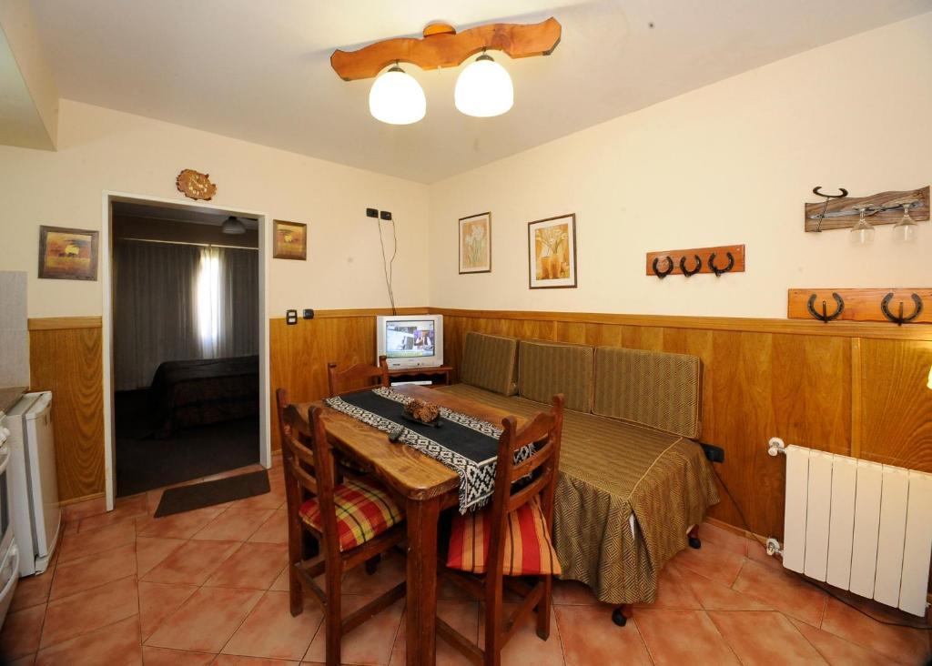 Puente Austral Aparthotel San Carlos de Bariloche Rom bilde