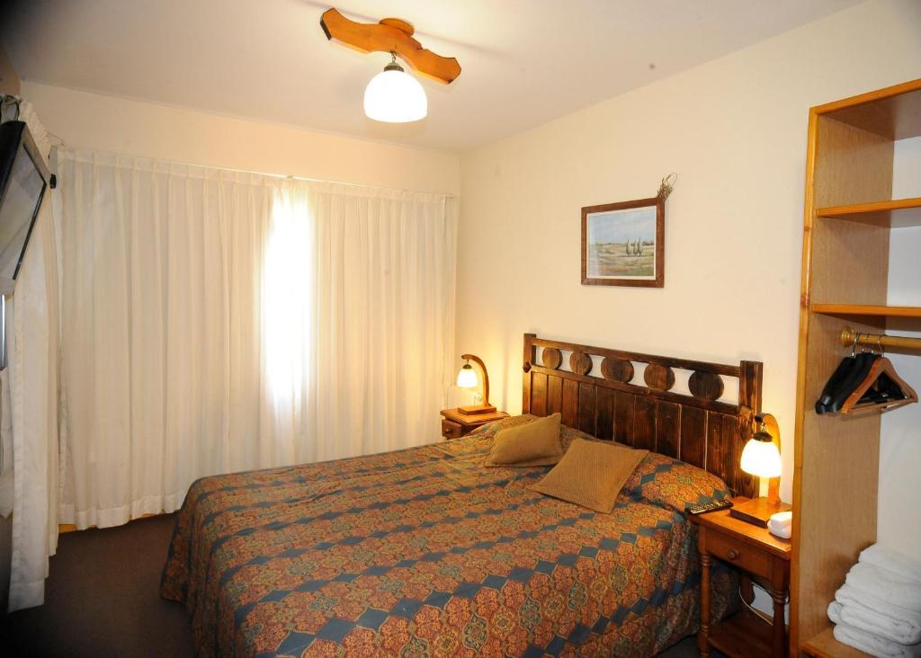 Puente Austral Aparthotel San Carlos de Bariloche Rom bilde