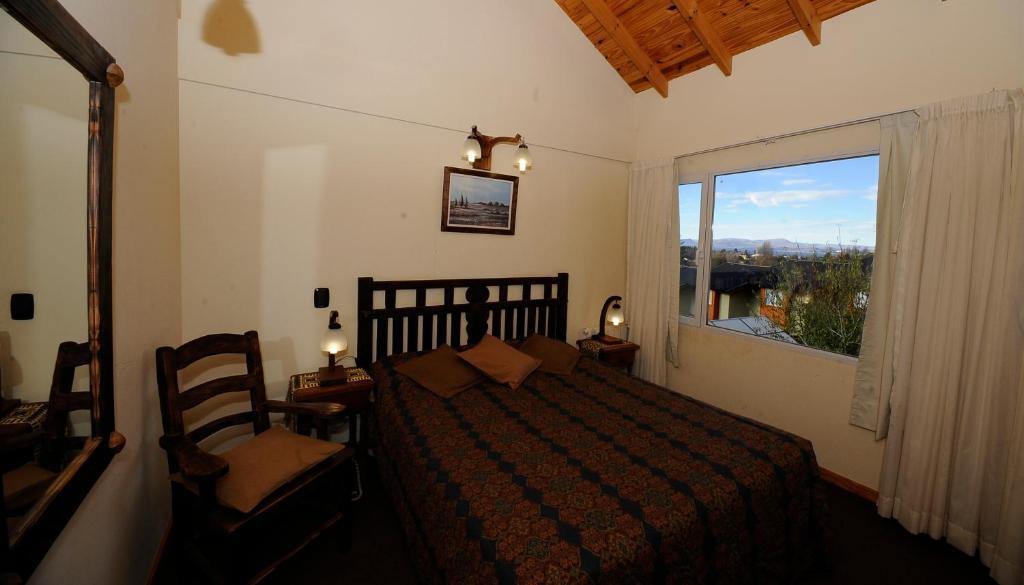 Puente Austral Aparthotel San Carlos de Bariloche Rom bilde