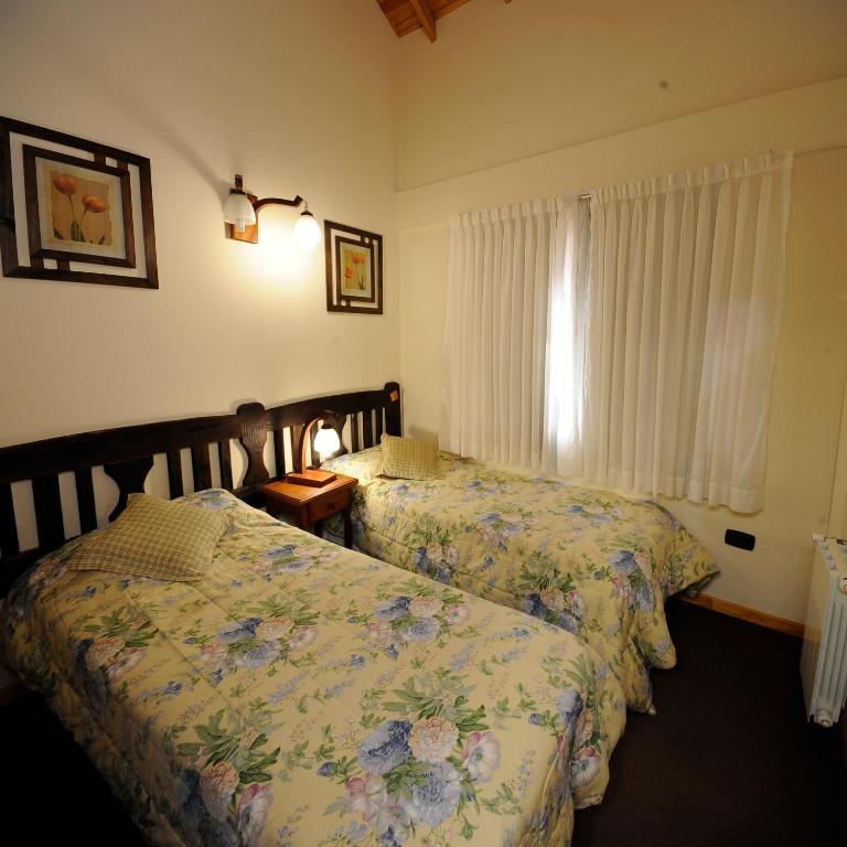 Puente Austral Aparthotel San Carlos de Bariloche Rom bilde