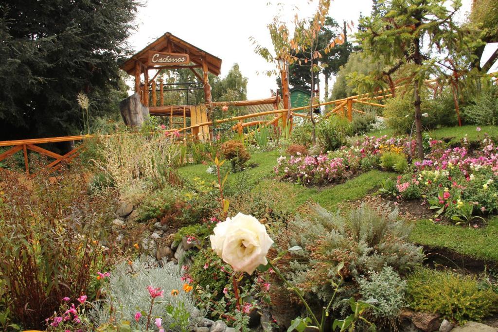 Puente Austral Aparthotel San Carlos de Bariloche Eksteriør bilde