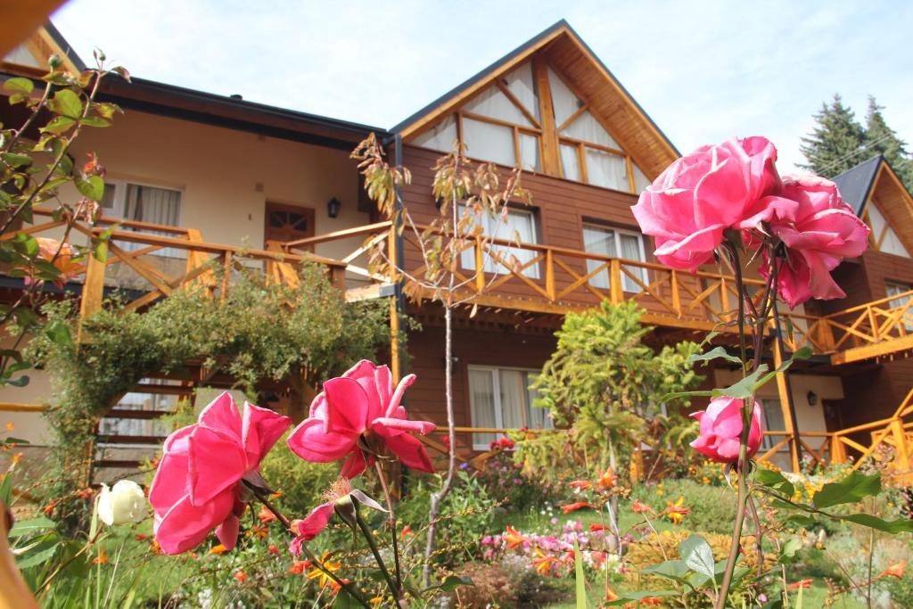 Puente Austral Aparthotel San Carlos de Bariloche Eksteriør bilde