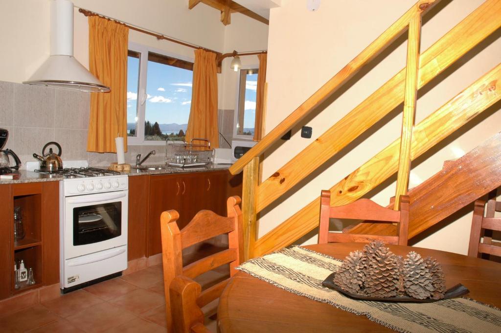 Puente Austral Aparthotel San Carlos de Bariloche Rom bilde