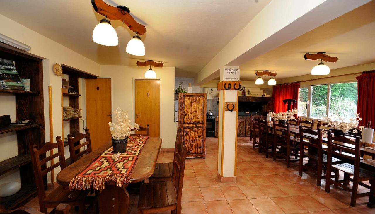 Puente Austral Aparthotel San Carlos de Bariloche Eksteriør bilde