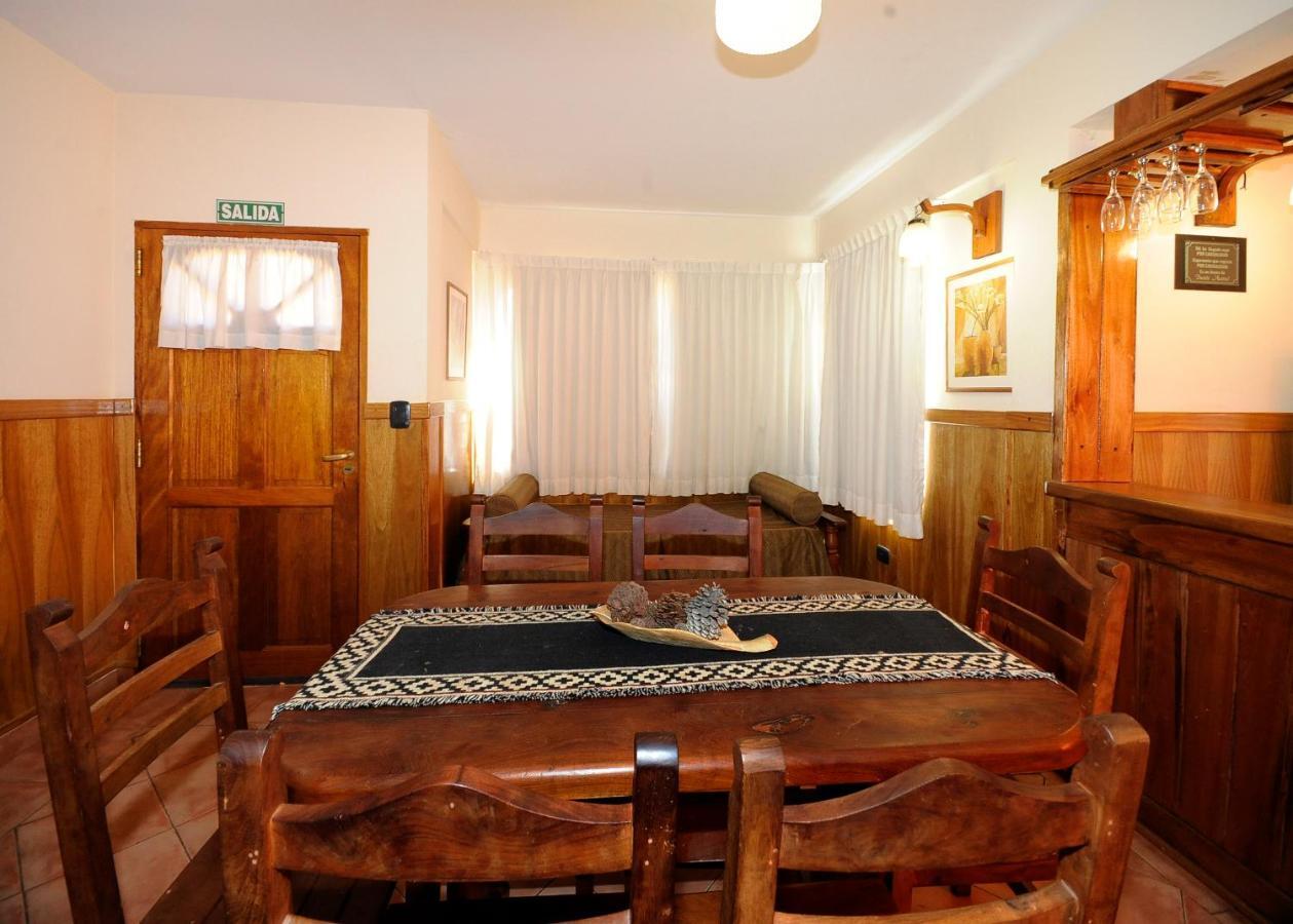 Puente Austral Aparthotel San Carlos de Bariloche Rom bilde