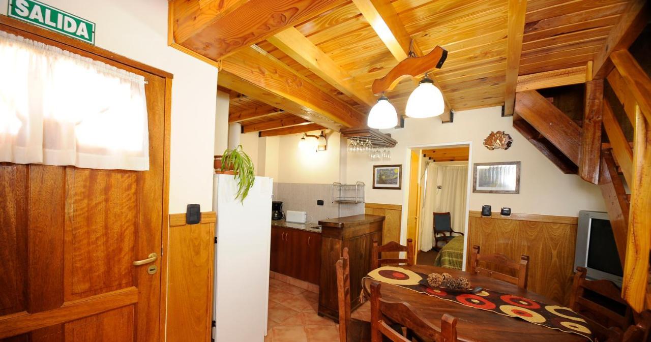 Puente Austral Aparthotel San Carlos de Bariloche Rom bilde