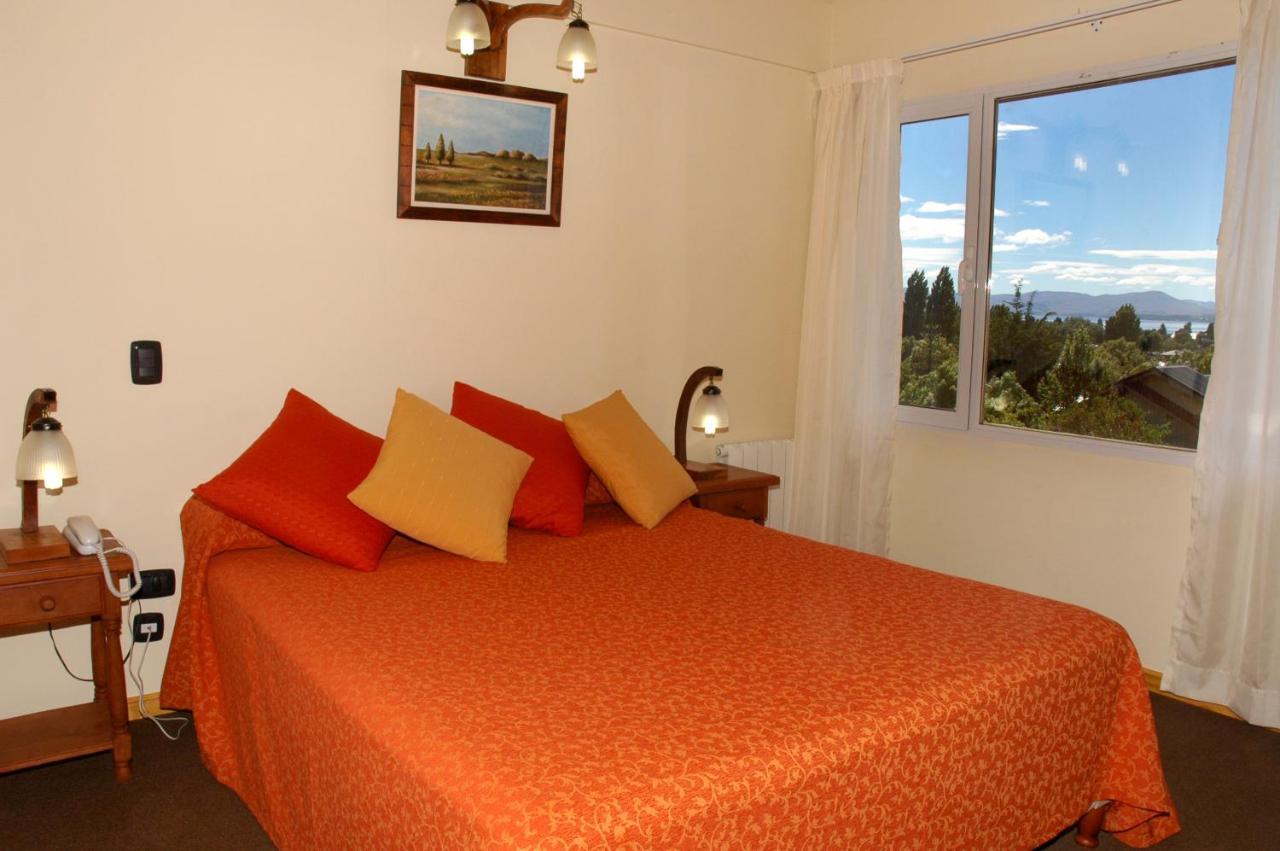 Puente Austral Aparthotel San Carlos de Bariloche Rom bilde