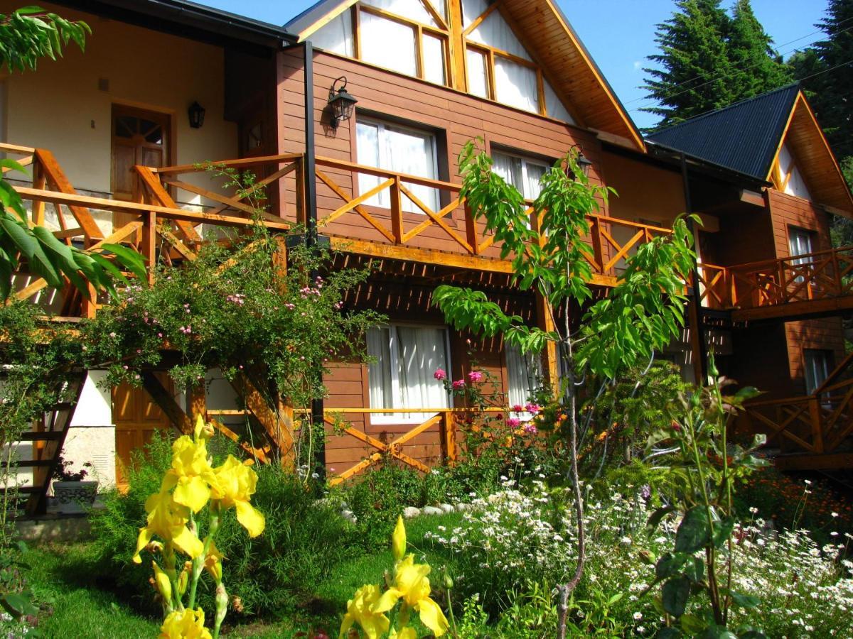 Puente Austral Aparthotel San Carlos de Bariloche Eksteriør bilde